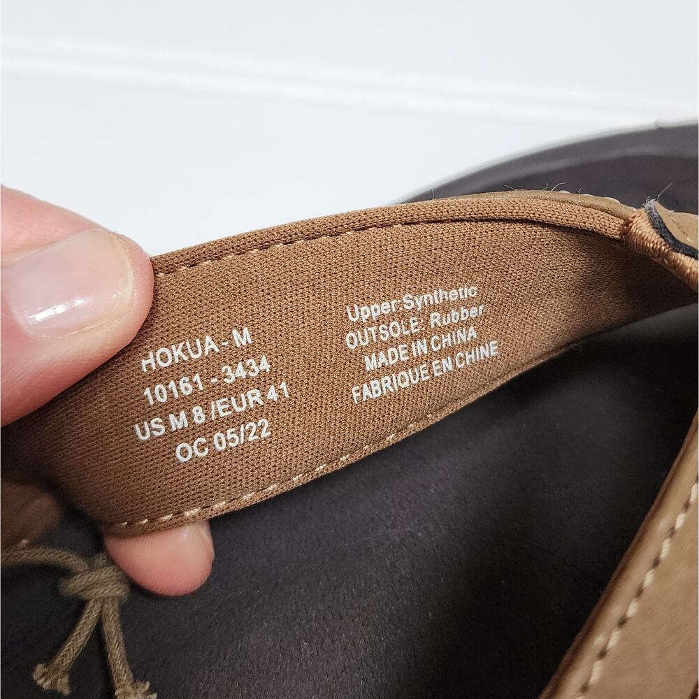 NWT Olukai Hokua Men's Beach Flip Flop Sandals - Picture 8 of 10